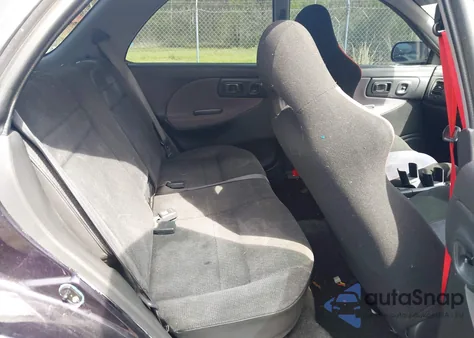 1993 Subaru Impreza L Plus from USA, damaged, VIN JF1GF2445PH808089